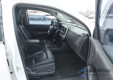 2015 GMC Canyon Slt из США, поврежденный, VIN 1GTG6CE31F1146203